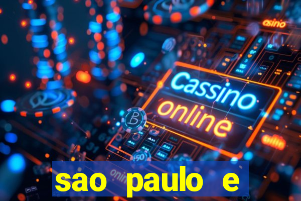 sao paulo e botafogo palpite
